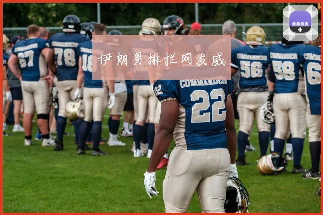伊朗男排拦网发威
