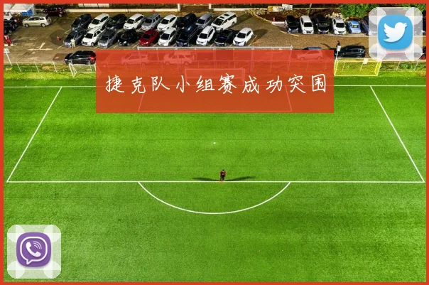 捷克队小组赛成功突围