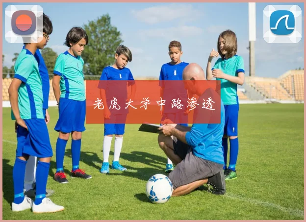 老虎大学中路渗透