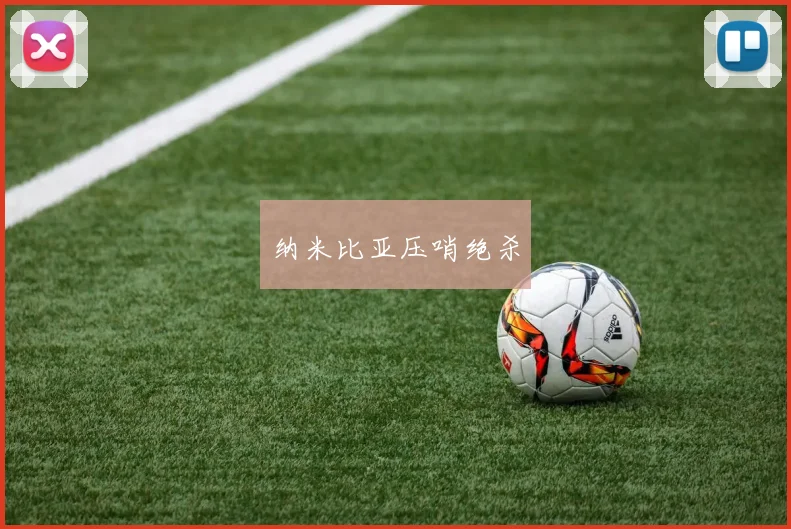 纳米比亚压哨绝杀
