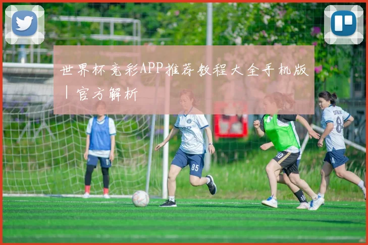 世界杯竞彩APP推荐教程大全手机版|官方解析